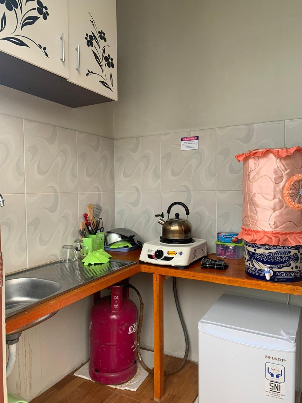 דירות Gubuk Ndeso ברומו מראה חיצוני תמונה